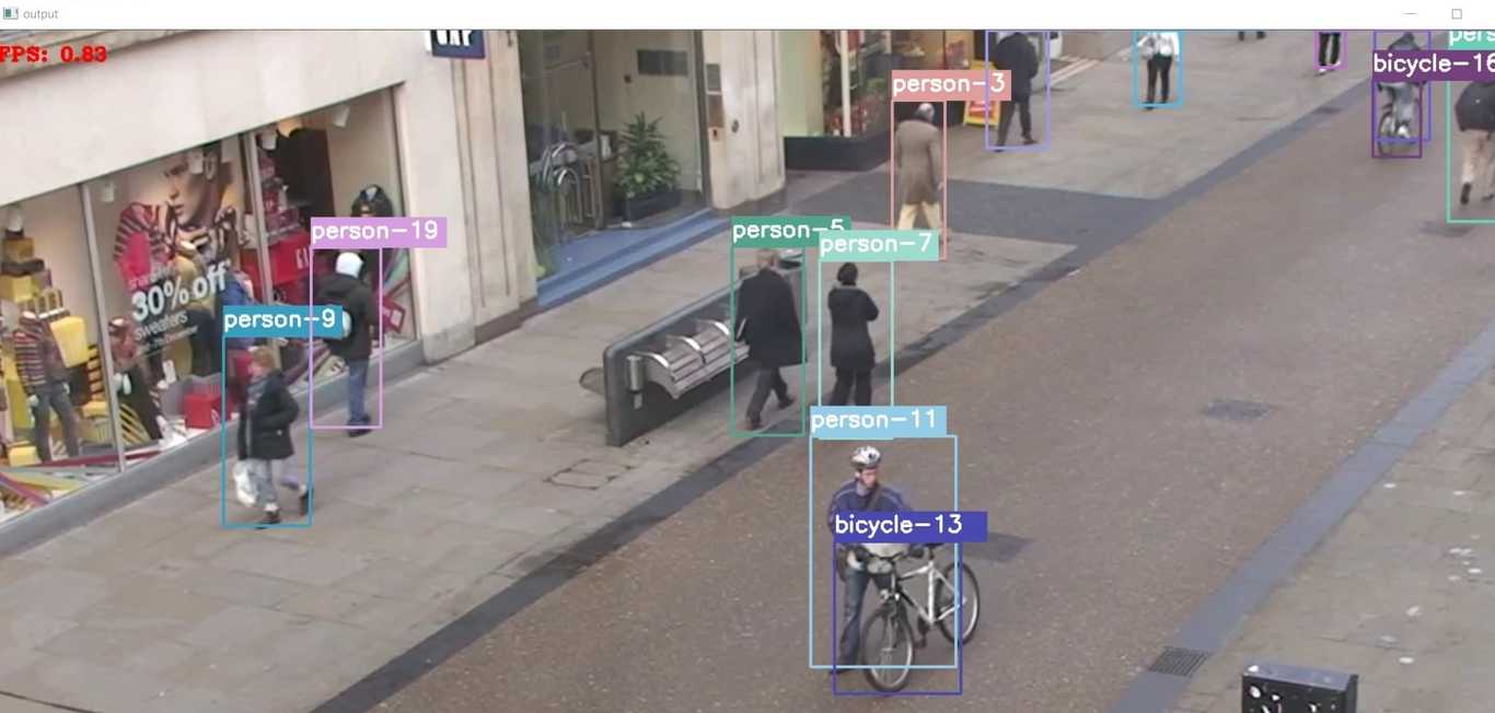 Real Time Object Detector and tracker based on Deep Learning for Video Surveillance